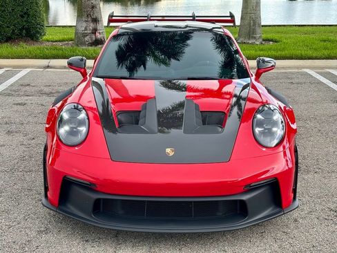 Used 2024 Porsche 911 GT3 RS RWD image 2