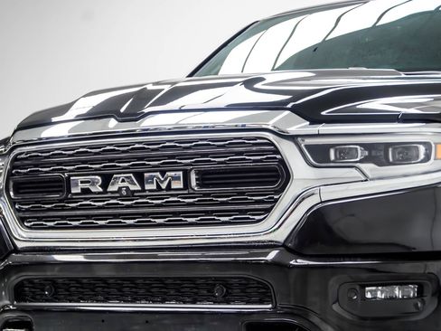 Used 2019 RAM 1500 Limited RWD image 2