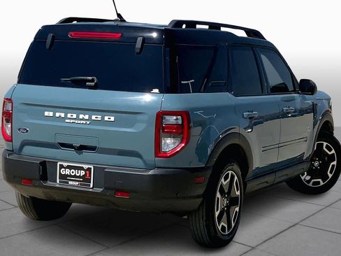 Used 2022 Ford Bronco Sport Outer Banks image 12