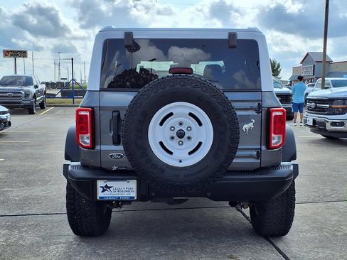 Used 2025 Ford Bronco Heritage Edition AWD/4WD image 5