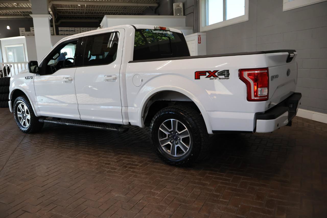 Used 2015 Ford F150 XLT w/ Equipment Group 302A Luxury AWD/4WD image 5