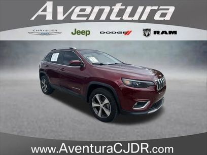 Certified 2020 Jeep Cherokee Limited