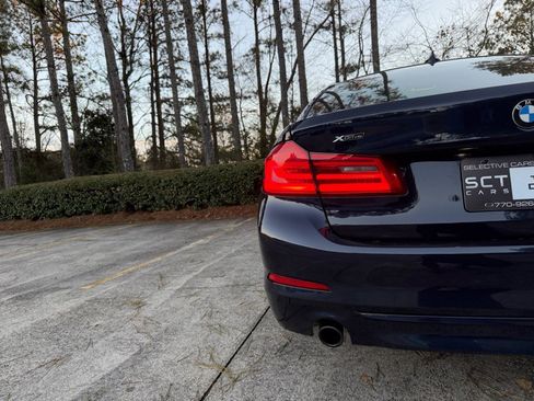 Used 2019 BMW 530i xDrive 530i xDrive w/ Convenience Package image 7