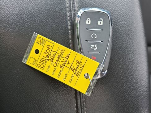 Used 2023 Chevrolet Malibu LT FWD image 22