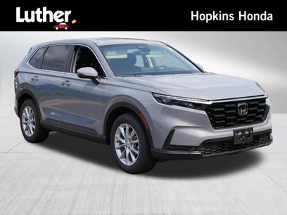 Certified 2026 Honda CR-V EX