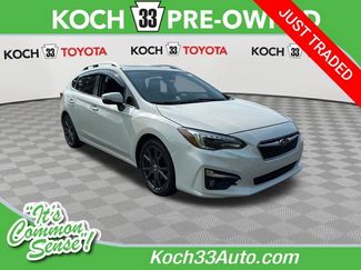 Used 2017 Subaru Impreza 2.0i Limited w/ Moonroof/BSD & Rcta/Eyesight AWD/4WD 360° Tour