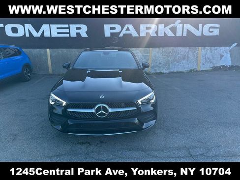 Used 2022 Mercedes-Benz CLA 250 4MATIC image 2