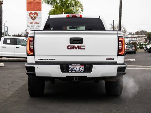 Used 2016 GMC Sierra 1500 SLE w/ All-Terrain Package image 5