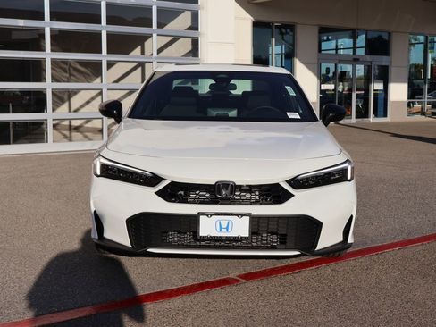 New 2026 Honda Civic Sport image 2