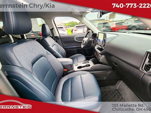 Used 2023 Ford Bronco Sport Outer Banks AWD/4WD image 27