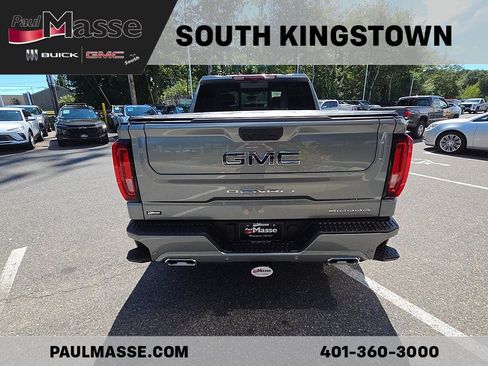 Used 2026 GMC Sierra 1500 Denali Ultimate AWD/4WD image 6