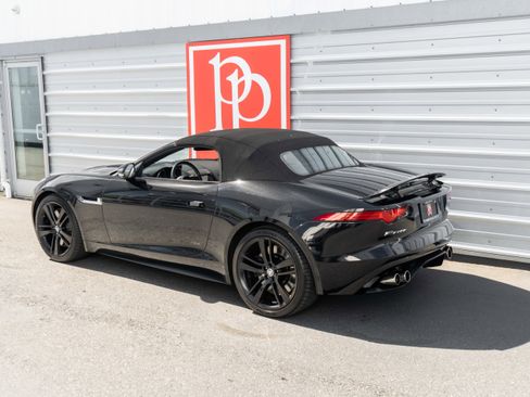 Used 2014 Jaguar F-TYPE S RWD image 34