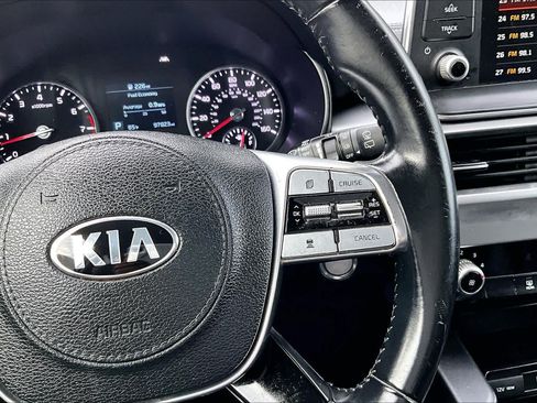 Used 2021 Kia Telluride LX FWD image 24