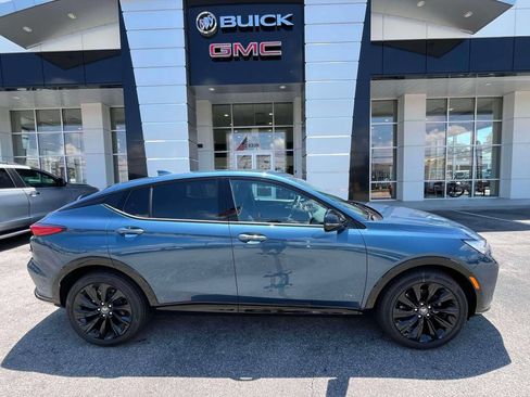 New 2026 Buick Envista Sport Touring w/ Convenience I Package FWD image 2