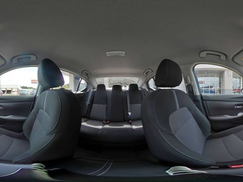 Used 2025 Nissan Sentra SV FWD image 41