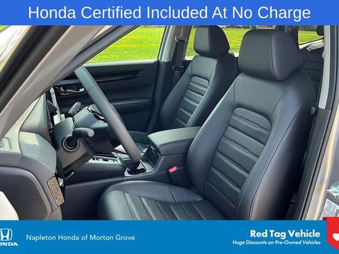 Certified 2025 Honda CR-V EX-L image 12