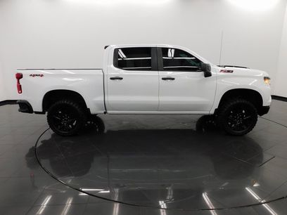 Used 2024 Chevrolet Silverado 1500 Custom Trail Boss
