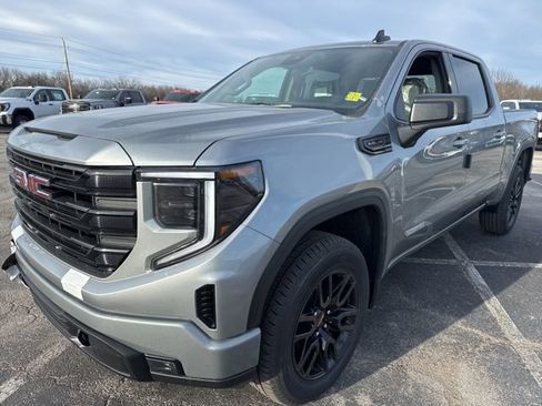 New 2026 GMC Sierra 1500 Elevation w/ LPO, GMC Protection Package image 5