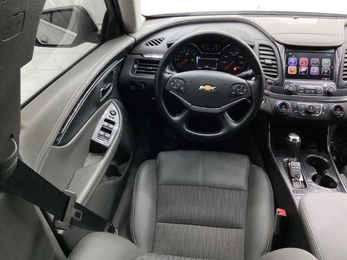 Used 2018 Chevrolet Impala LT w/ LT Convenience Package FWD image 30