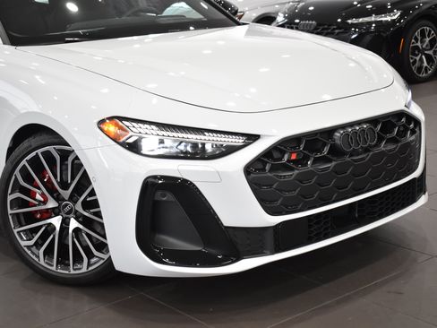 New 2025 Audi S5 Premium Plus image 3