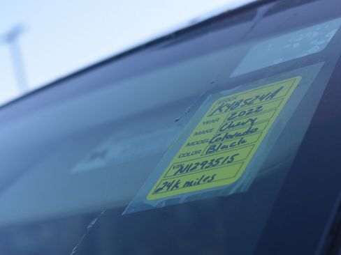 Used 2022 Chevrolet Colorado ZR2 w/ ZR2 Midnight Special Edition image 14