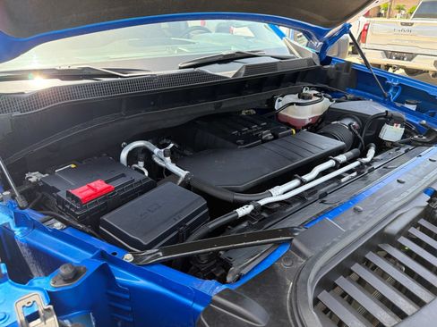 Used 2025 Chevrolet Silverado 1500 Custom RWD image 33