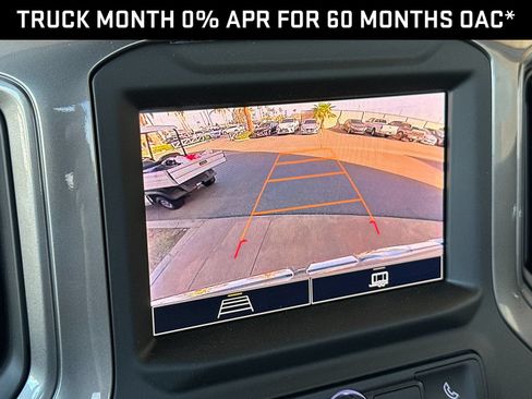 New 2026 GMC Sierra 1500 Pro w/ Pro Value Package RWD image 17