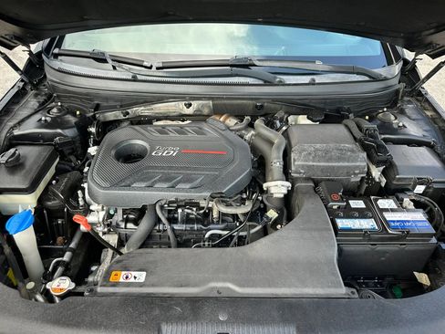 Used 2015 Hyundai Sonata Limited 2.0T FWD image 19