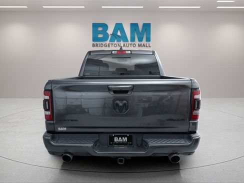 Used 2021 RAM 1500 Limited w/ Night Edition image 3