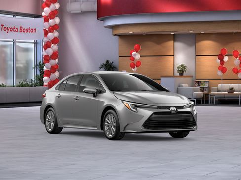 New 2026 Toyota Corolla XLE FWD image 15