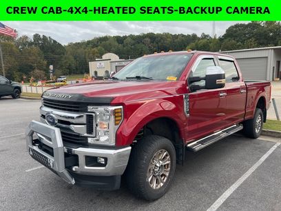 Used 2018 Ford F250 XLT w/ XLT Premium Package