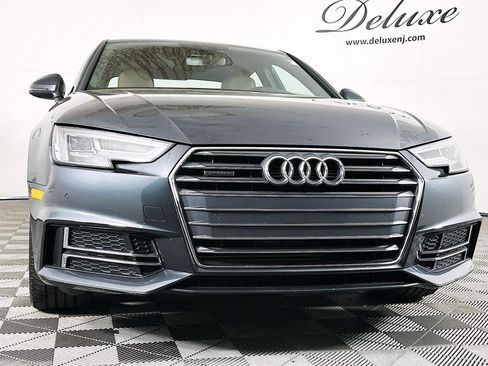 Used 2017 Audi A4 2.0T Premium Plus w/ Premium Plus Package AWD/4WD image 32