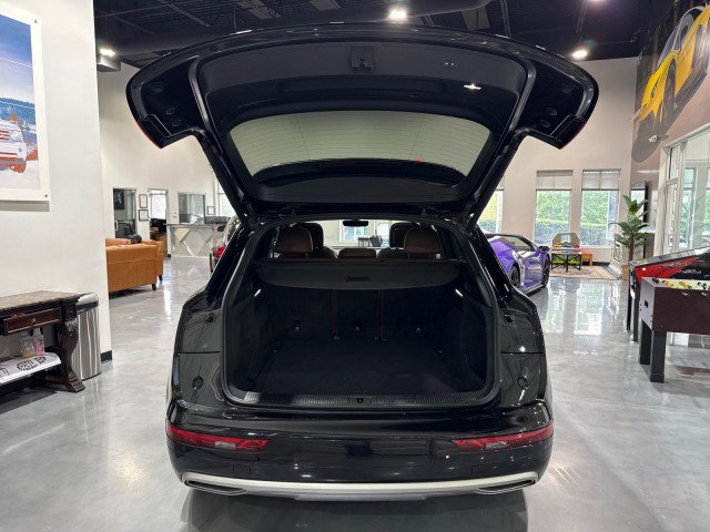 Used 2019 Audi Q5 2.0T Premium Plus w/ Premium Plus Package AWD/4WD image 41