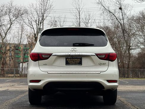 Used 2019 INFINITI QX60 Luxe w/ Essential Package image 13