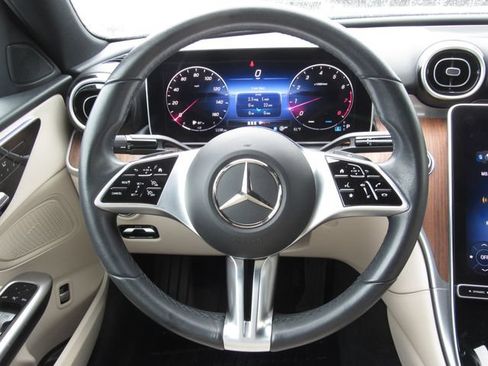 Certified 2023 Mercedes-Benz C 300 4MATIC Sedan image 25