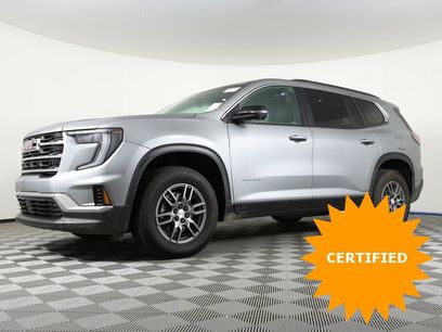 Used 2025 GMC Acadia Elevation