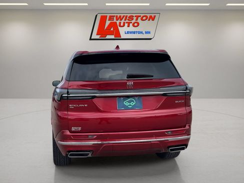 Used 2025 Buick Enclave Avenir w/ Super Cruise Package AWD/4WD image 4
