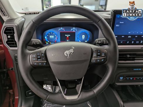 Used 2025 Ford Bronco Sport Badlands AWD/4WD image 21