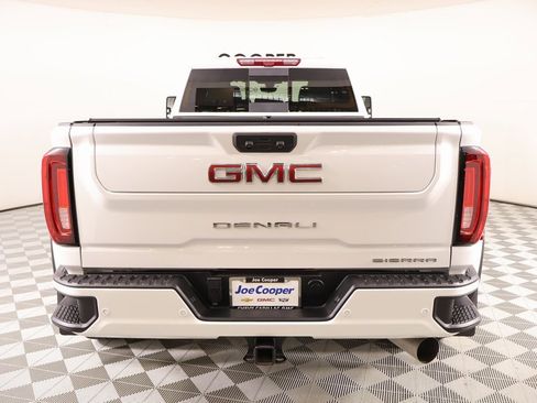 Used 2021 GMC Sierra 3500 Denali w/ Denali Ultimate Package image 22