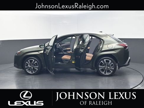 New 2026 Lexus UX 300h FWD image 35
