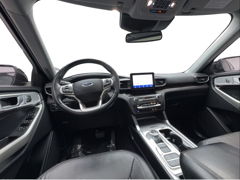 Used 2020 Ford Explorer Limited RWD image 39