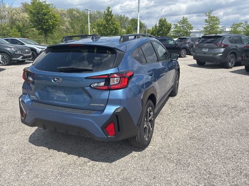 Certified 2024 Subaru Crosstrek 2.0i Premium AWD/4WD image 16