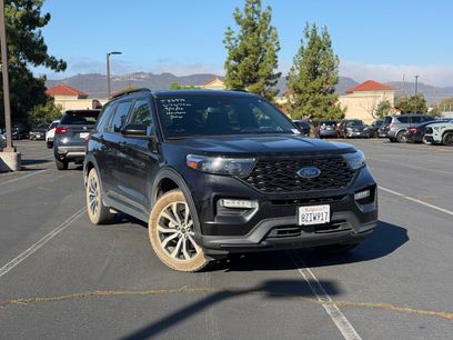 Used 2022 Ford Explorer ST-Line