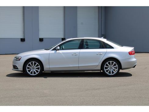 Used 2013 Audi A4 2.0T Premium Plus w/ Premium Plus Pkg AWD/4WD image 2
