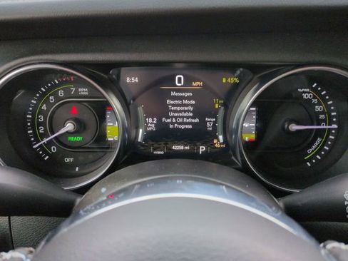 Certified 2022 Jeep Wrangler Unlimited Sahara w/ Cold Weather Group AWD/4WD image 34
