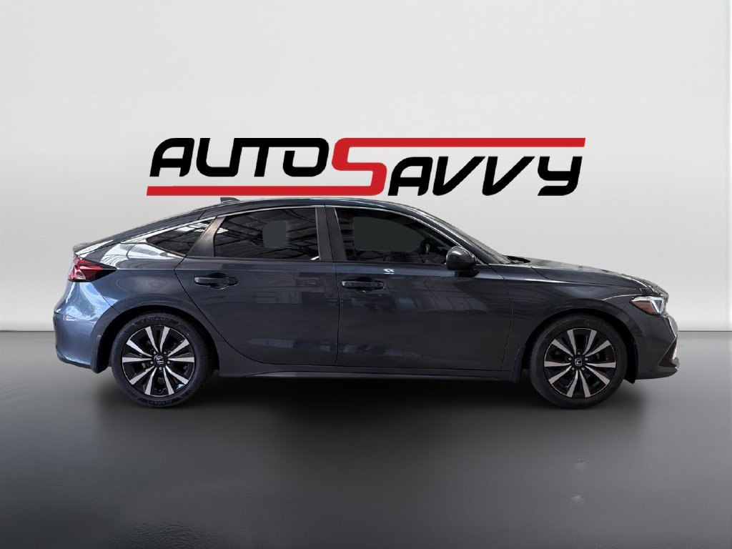 Used 2024 Honda Civic EX-L image 4