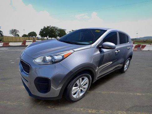 Used 2018 Kia Sportage LX FWD image 5