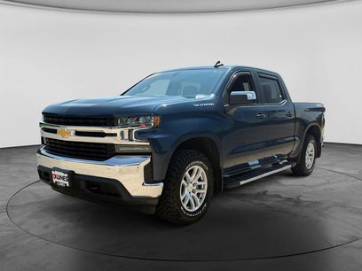 Used 2021 Chevrolet Silverado 1500 LT w/ Bed Protection Package