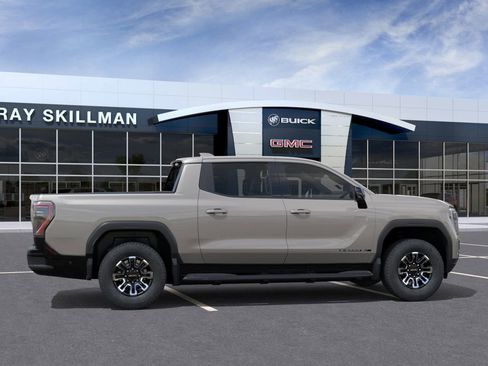 New 2026 GMC Sierra EV Elevation image 5