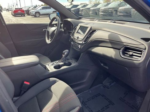 Certified 2024 Chevrolet Equinox RS image 16